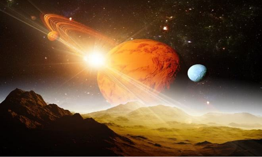 假如宇宙中有发展了10亿年的高级文明,他们会恐怖到什么程度?