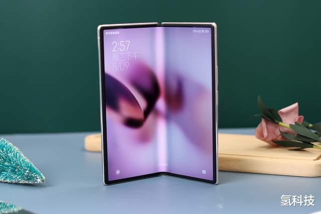 小米科技|哎呀真香？小米MIX Fold2是否值得购买，看完真机图你再说话