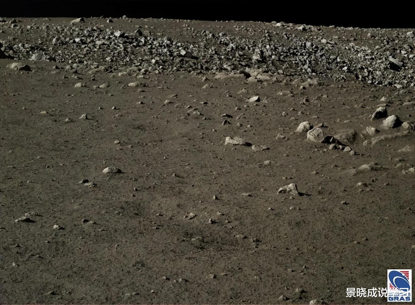 月球是如何诞生的?有科学家认为:从地球分裂出去的!