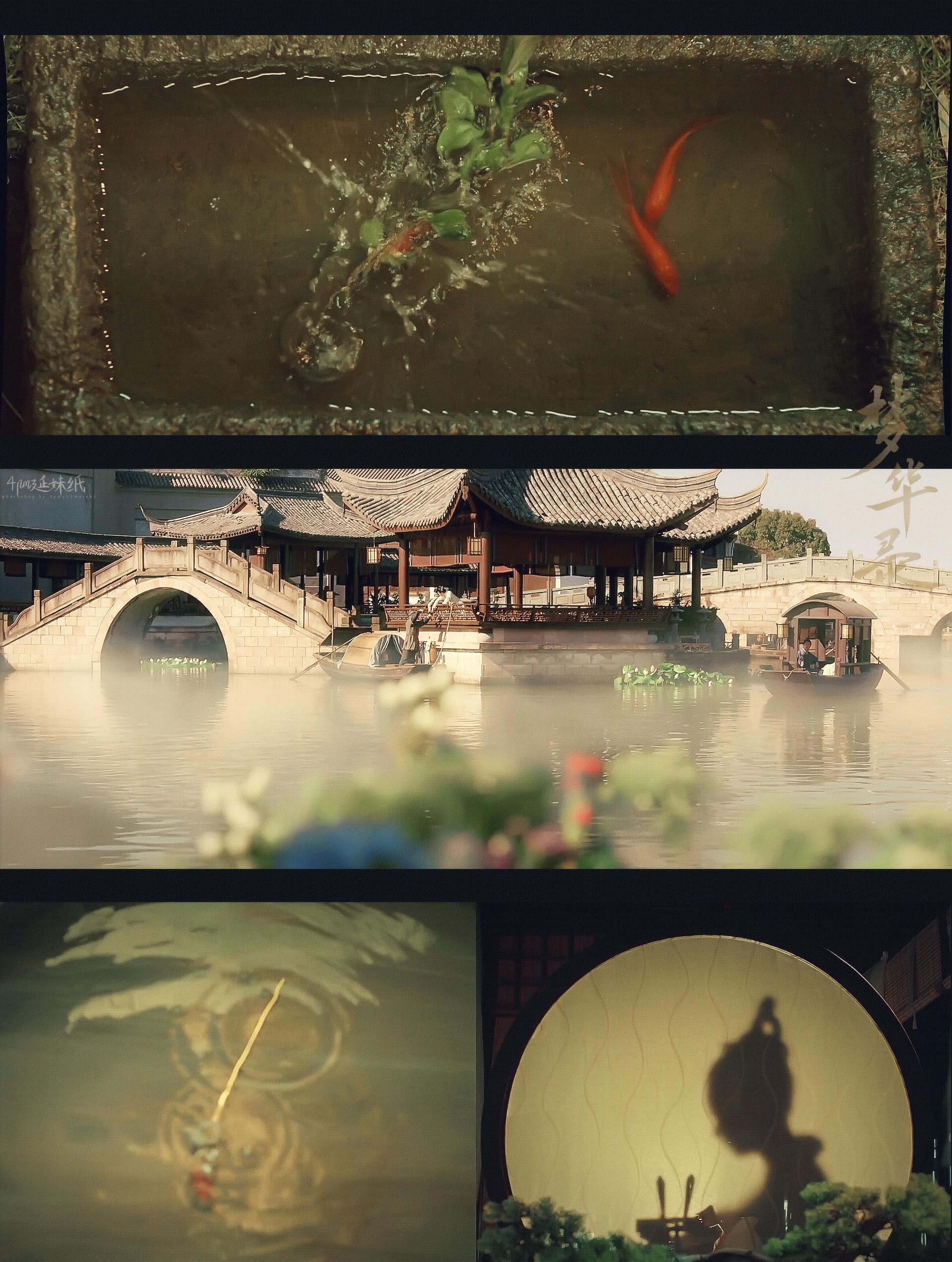 预告片|刘亦菲的赵盼儿，如今娱乐圈能有这样画中人的古装颜值真的不多！