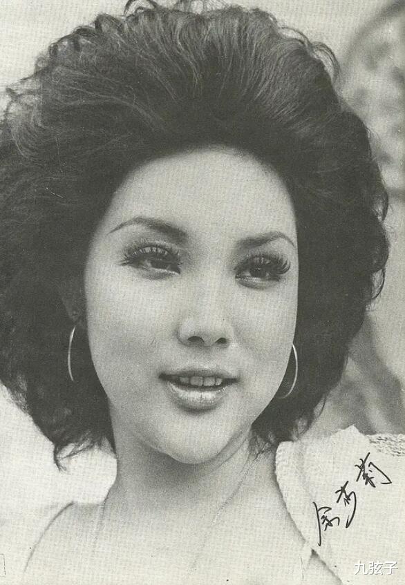 邵氏|住贫民区、领政府救济金，邵氏绝美艳星余莎莉的落魄，令人心酸