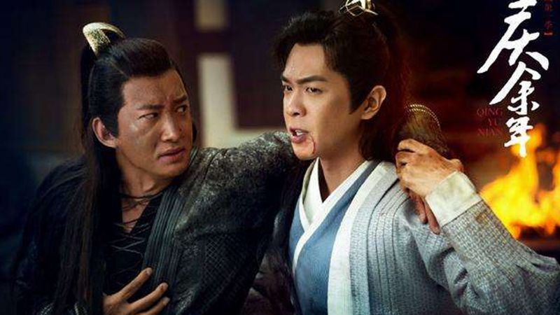 庆余年|《庆余年》四顾剑:全剧剑法最强的人物,一对一无敌的存在