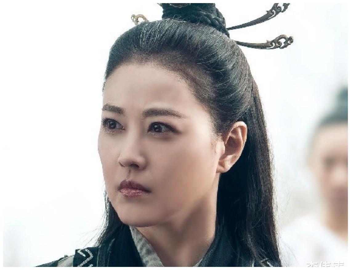 高圆圆|金庸影视作品令人认可的5位女星，李若彤排第一，刘涛高圆圆上榜