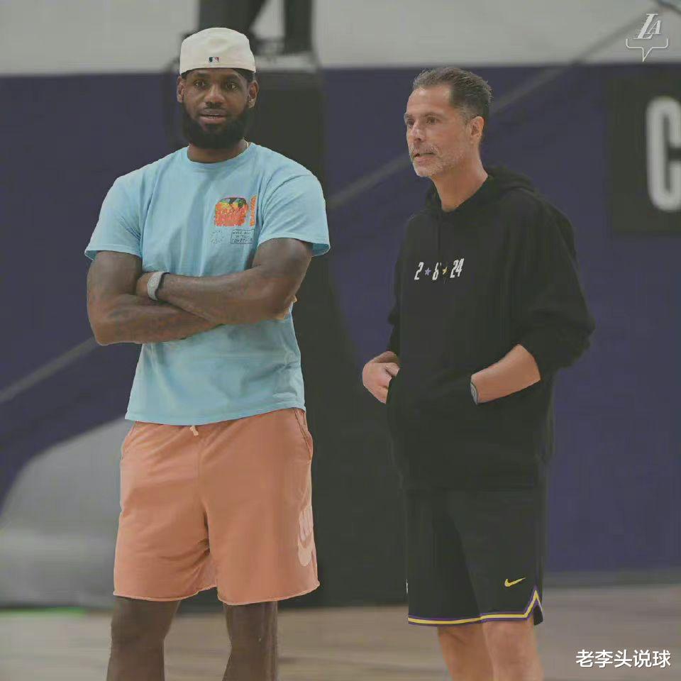 湖人队|詹眉心中已有教练人选！里弗斯摊牌湖人，佩林卡进退两难！