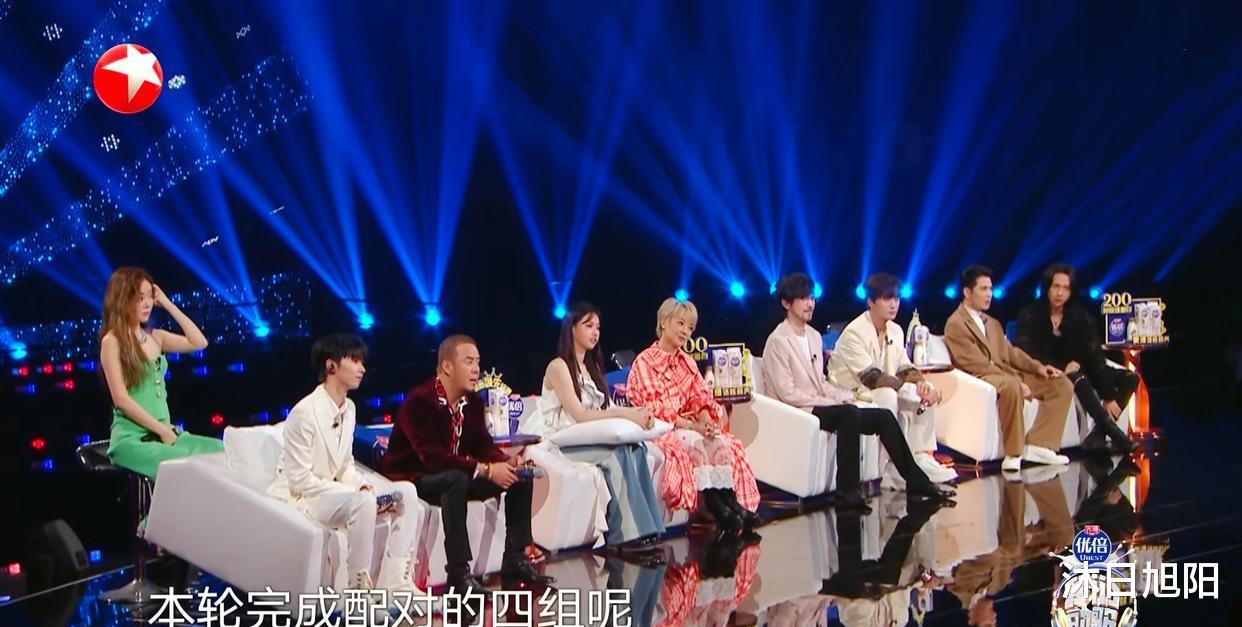 我们的歌|《我们的歌》B组九位嘉宾确定,却分不清谁是中生代,谁是新人