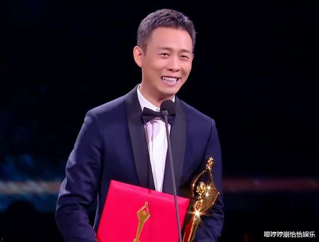 张译|张译获得百花奖影帝，这番回答，尽显高情商！