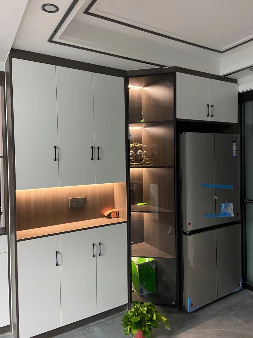 少花钱，装出高级感！家庭装修也要好钢使在刀刃上！