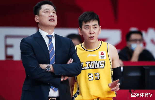 浙江广厦控股队|正式离队！CBA名将被浙江广厦裁掉 或投奔恩师