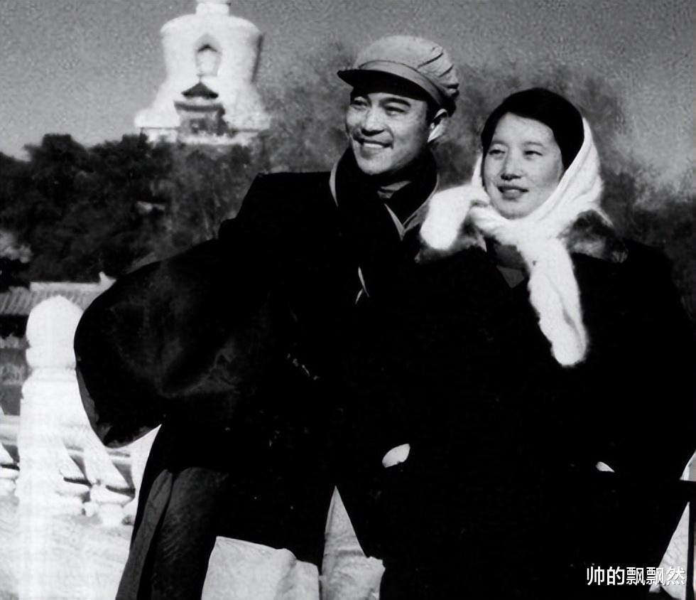 杨静|坎坷艺术家于洋：和初恋妻子恩爱一生，儿子去世他为何感到欣慰？