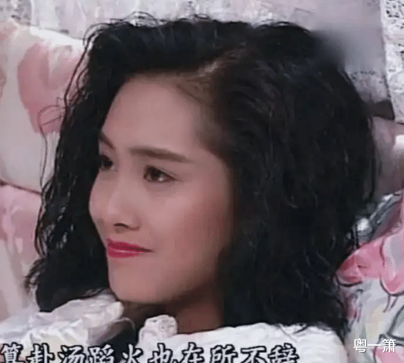 王菲|30年前的一部港剧，王菲输了颜值赢了名气，洪欣朱茵都不敌李嘉欣