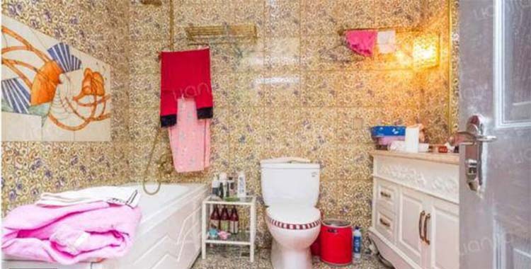 你见过最丑的家装长啥样？网友：土豪的浪漫我承受不起