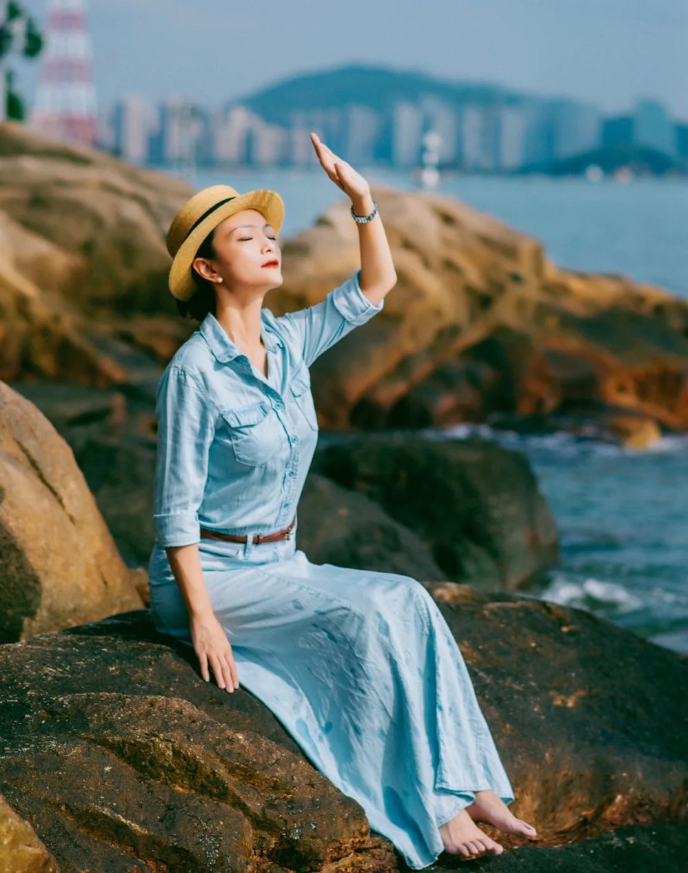 发型 看着就“显贵”的女人，不是穿的衣服有多贵，有4个细节和钱无关