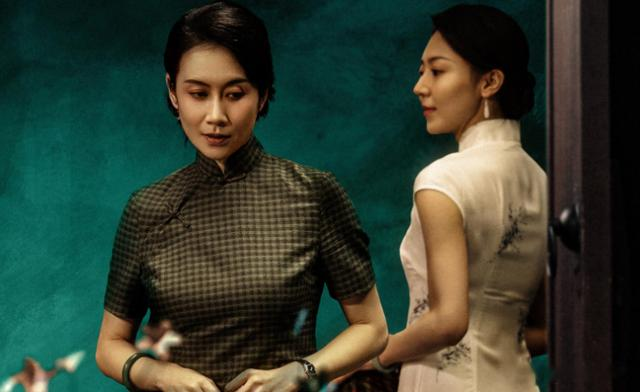 温峥嵘|演员温峥嵘:出道25年不火,嫁初恋生一子,幸福圆满