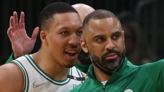 凯尔特人队|天啊！刚刚，绿军是不是暴露了NBA什么了不得的大秘密