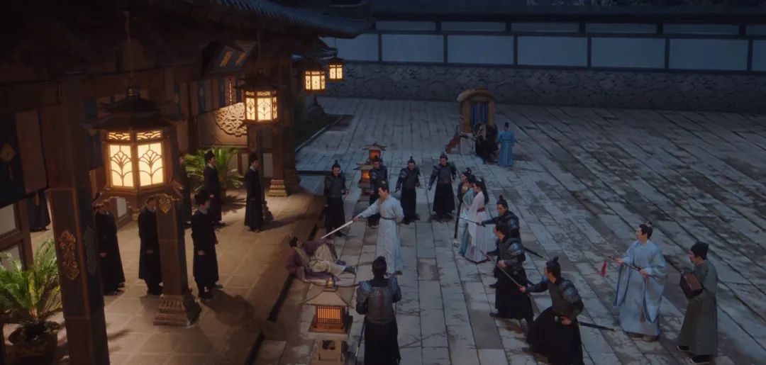 飞机陷落|都在夸「下饭剧」，我却夸不出口