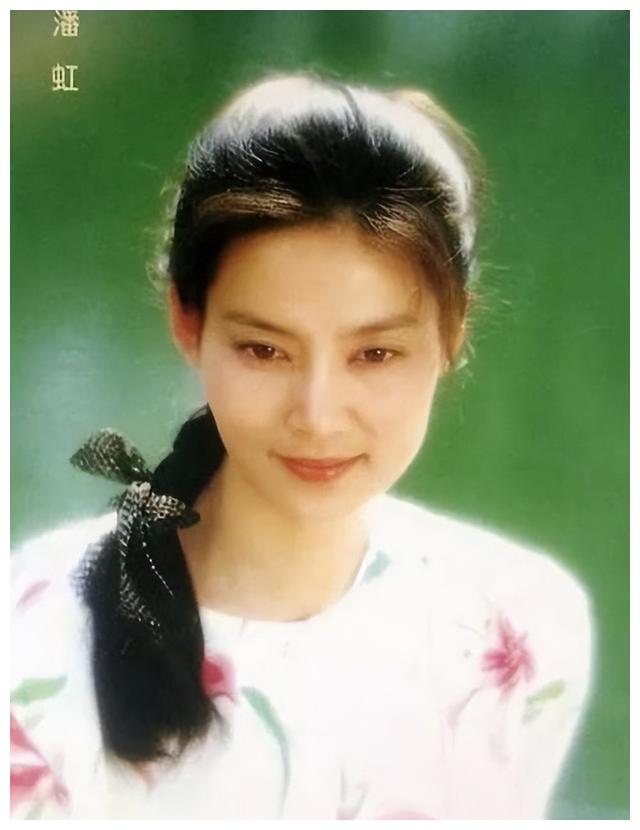 潘虹|国家一级演员潘虹：24岁嫁人，28岁爆红，68岁未婚无儿无女