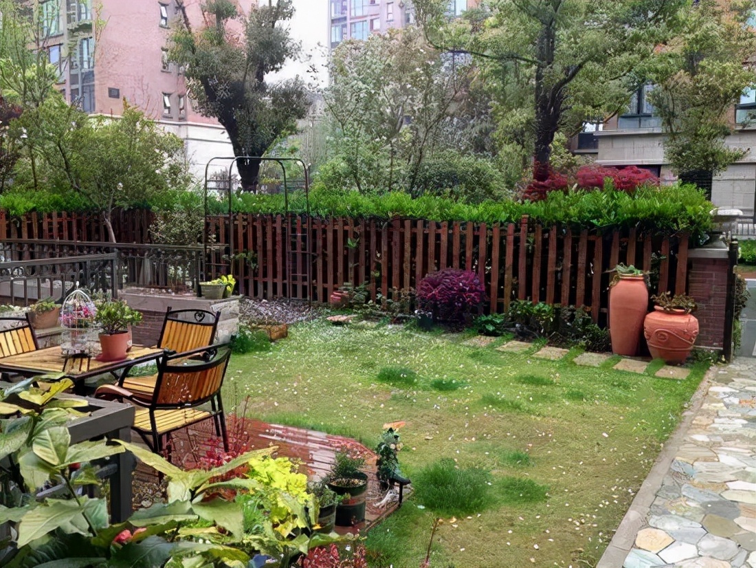 我买下带院子的一楼,被亲戚骂脑子进水,装修好后个个都闭嘴了