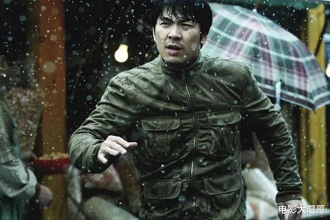 尹英华|论亚洲惊悚片，韩国电影属实可以棒打一片