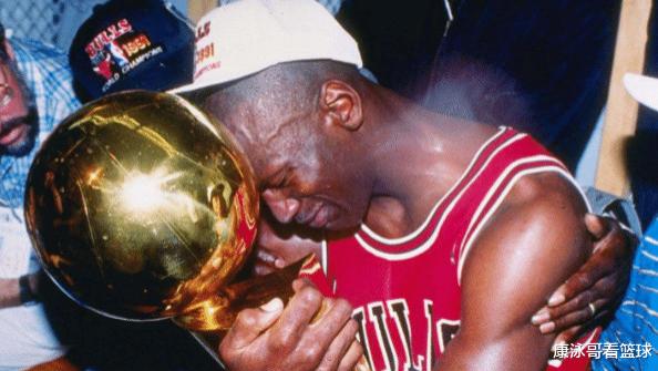 |NBA最幸运先生：7次总决赛7冠！NBA最惨巨星：8次总决赛0冠！