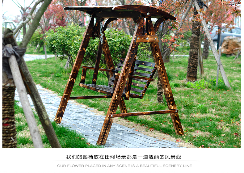 花园椅，作为庭院的必备景观，每一款都诱惑十足，有没有美到你噢