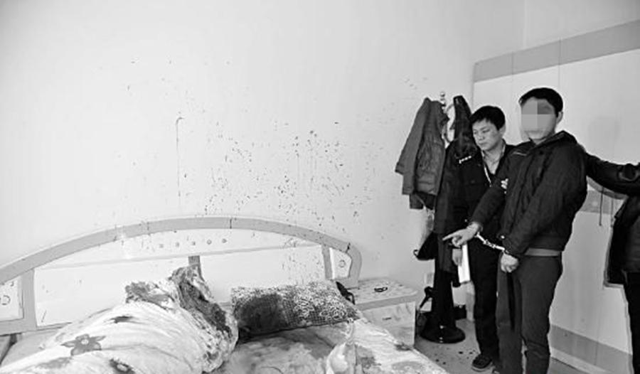 案例:16岁男孩沉迷网络游戏,不服管教杀害5名亲人,将堂妹囚禁