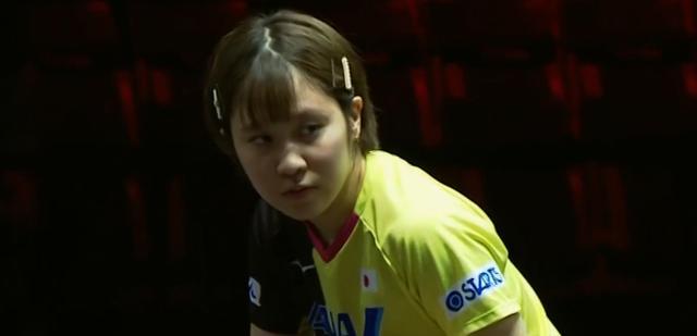 许昕|WTT大满贯单打：王艺迪零封平野美宇，许昕完胜佩尔森