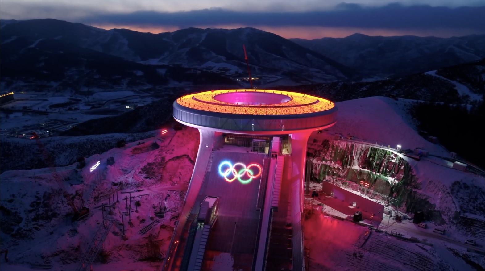 冬奥会|中国为成功举办冬奥会，曾耗时5年攻克难题，打破人工造雪垄断