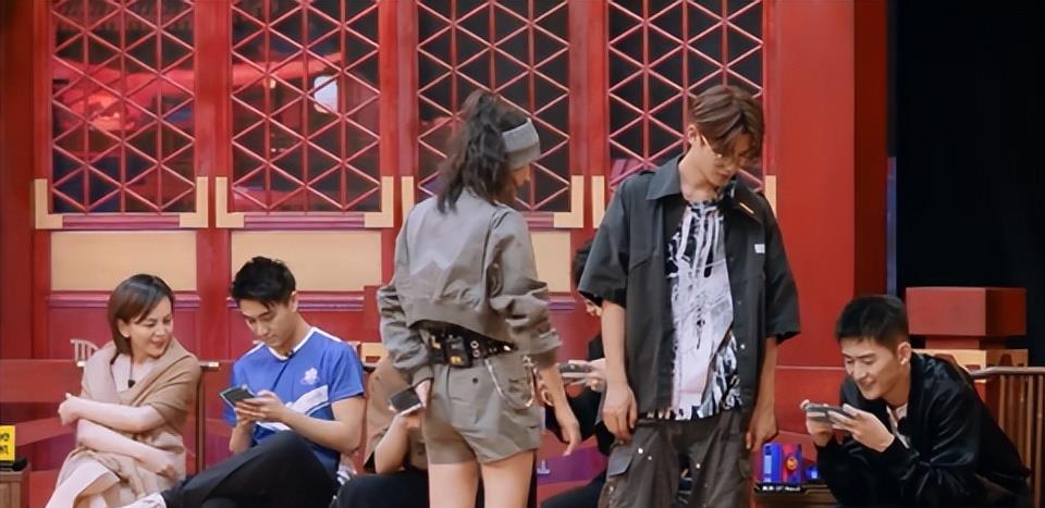 杨幂|杨幂的克星出现了？