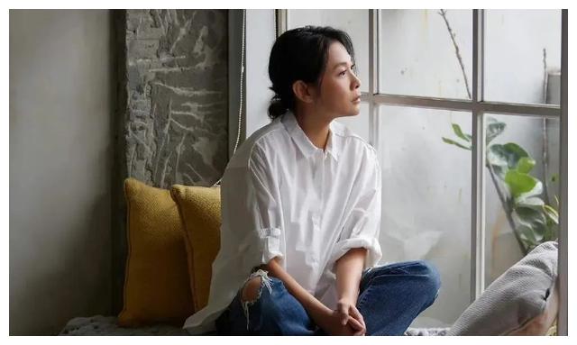 刘若英|和金城武扫了三年厕所的她,变成天后!网友:此生要听一次演唱会