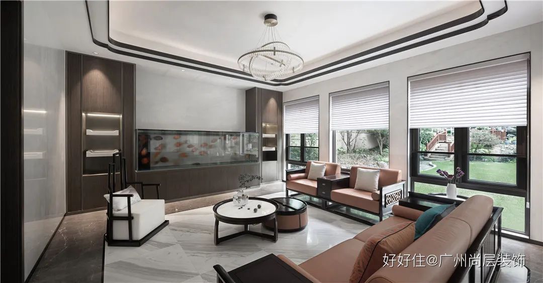 看完他家的「新中式」,心中好看的标准又被刷新了