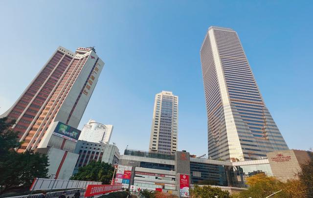 新房|广州越秀有个老牌CBD,曾经风光一时,现在人气不如“珠江新城”