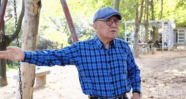 李保田|75岁李保田晚年生活曝光！独自荡秋千毫不畏惧，定居地点曝光