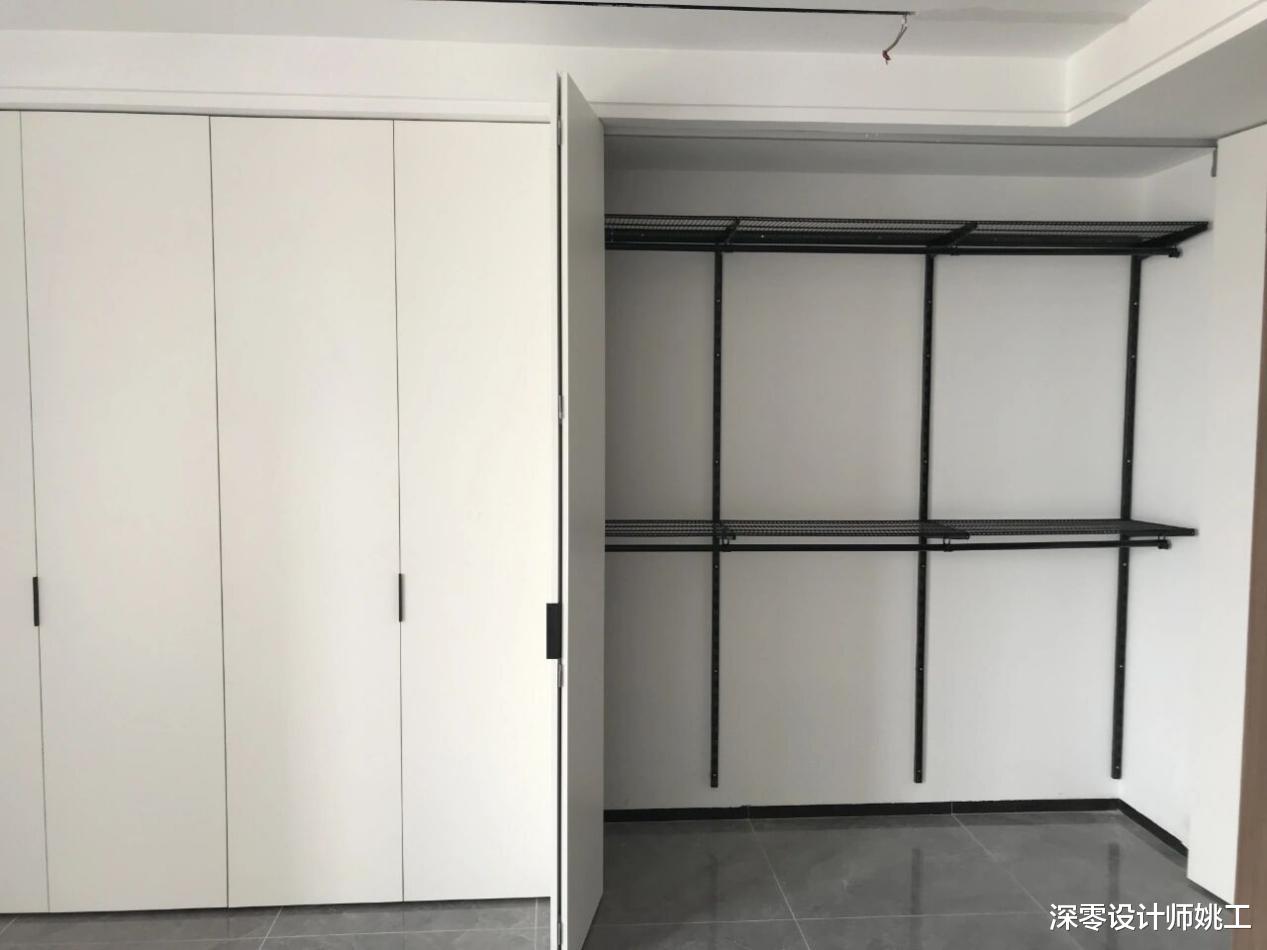 为何越来越多人喜欢砌墙衣柜?省钱环保使用还灵活,要我也会选它