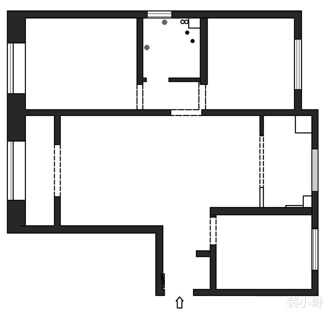 90后小夫妻的家，两人一狗，享受神仙眷侣般的舒适生活