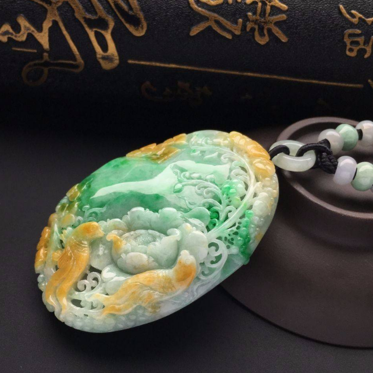 翡翠|翡翠之六品，什么样的翡翠才算极品