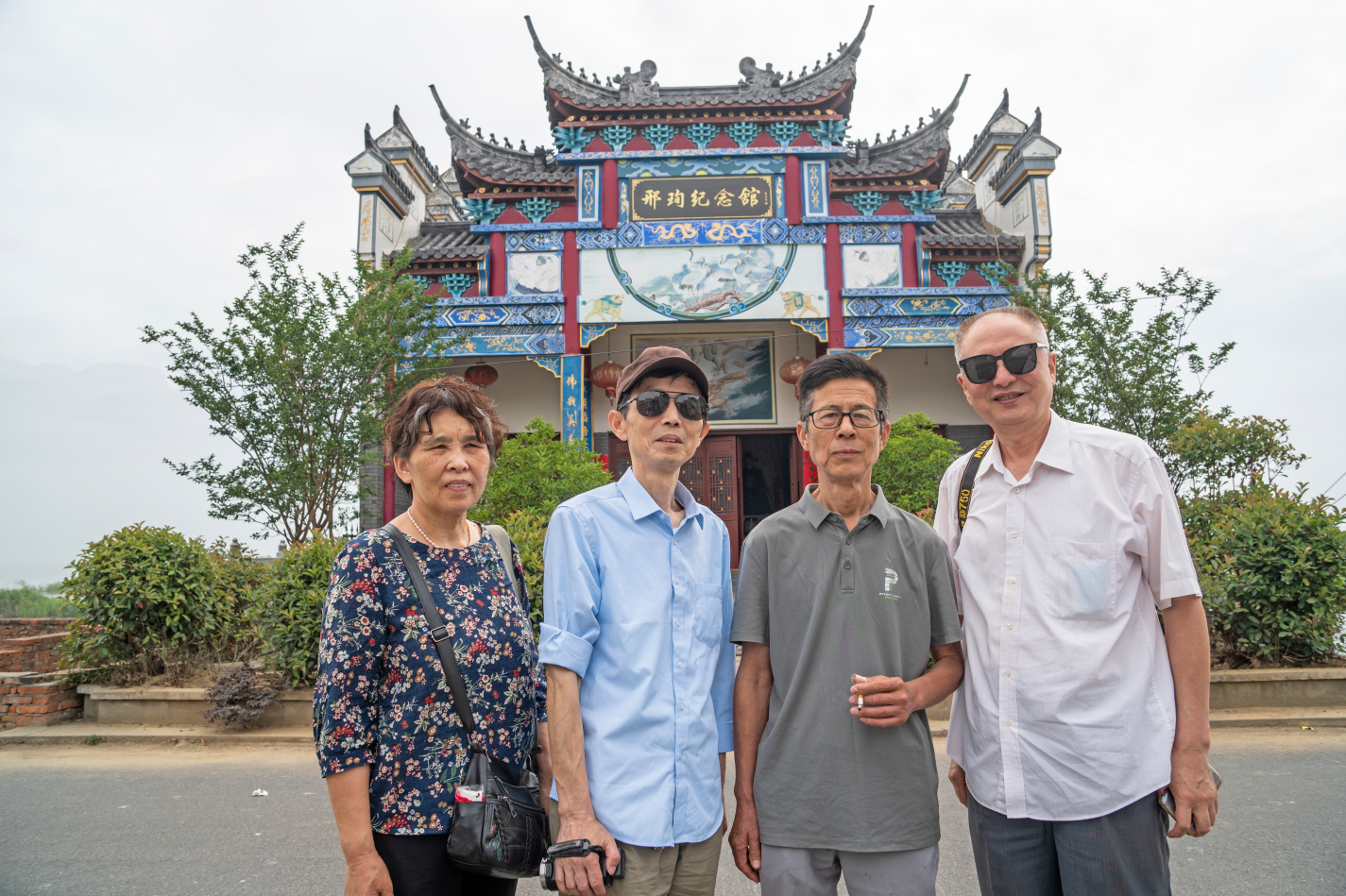 海昌海洋|端午节后游览当涂湖阳镇和江苏高淳老街及高淳国际慢城随拍