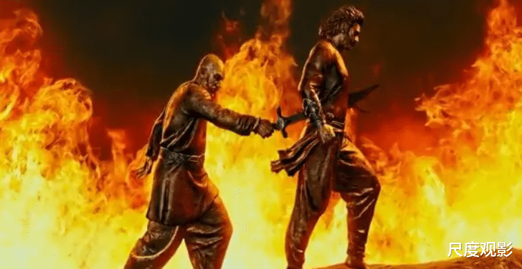 巴霍巴利王|《巴霍巴利王：开端》：讲述英勇与正义，反对暴力与邪恶