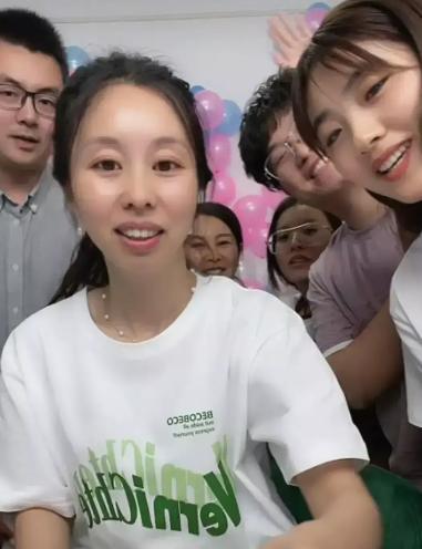 带货|任性！田静因太阳大停播，幕后团队只有7人，网友：强大的团队