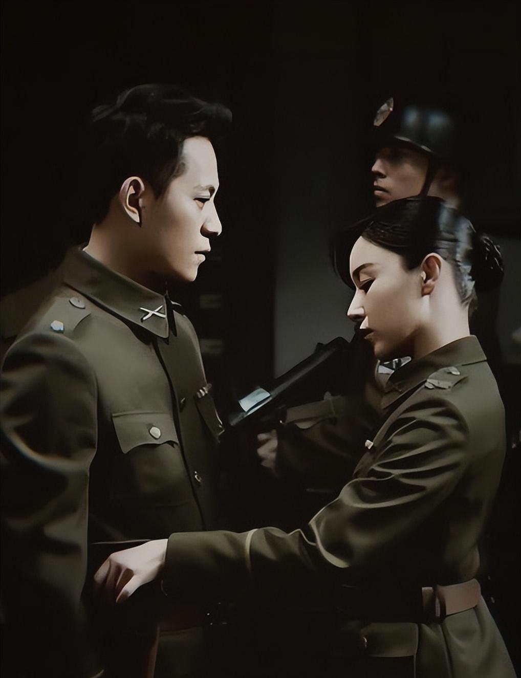 无间|2022年最受期待的6部待播谍战剧:《信仰》垫底,《无间》第二