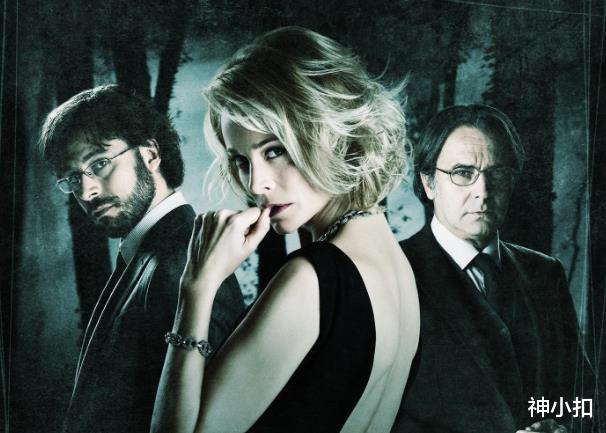 |推荐6部西班牙高分恐怖片，这种恐怖片你看过吗？