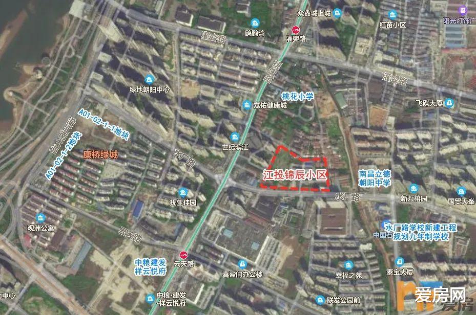 |8栋高层、534户!紧邻地铁4号线!朝阳又一纯新盘即将入市!