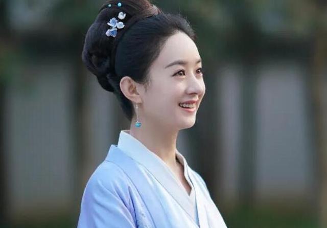 赵丽颖|又一部仙侠剧将至，赵丽颖担任女主，34岁林更新受邀担任男主