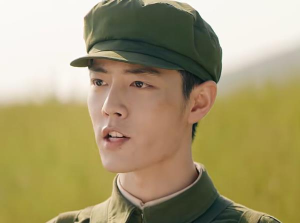 高伟光|高伟光军装造型帅炸了，女主很美而且演技也不错，但却缺少观众缘