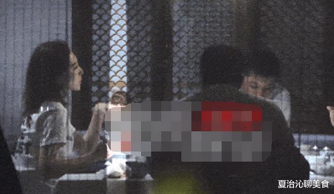 张继科|张继科带绯闻女友深夜聚餐！女方抽电子烟好熟练
