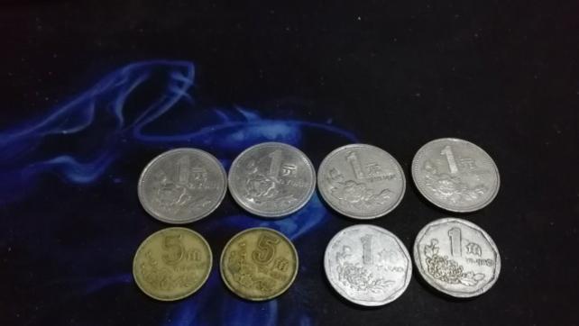 玉雕|一整套“老三花”硬币有多少枚？有收藏价值吗？