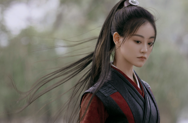 张翰|终于不演偶像剧了，时隔多年张翰再演古装剧，搭档祝绪丹CP感十足