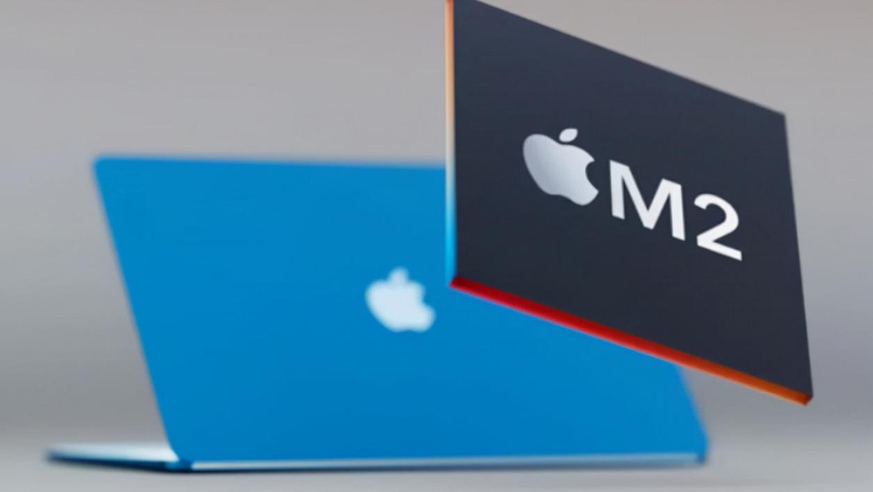 MacBook Air|搭載M2芯片！新款MacBook Air曝光：采用全新劉海屏，性價比超高
