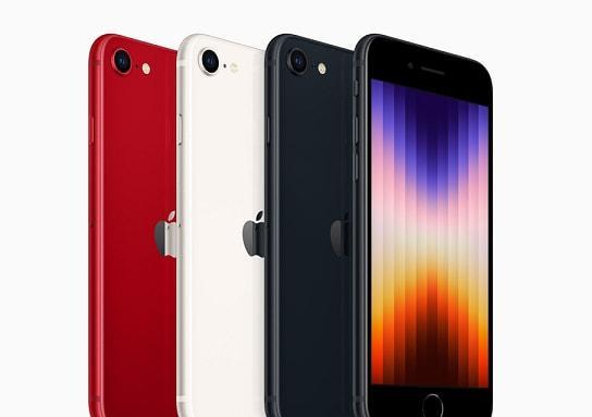 iPhoneSE|2799元,iPhoneSE3跌至新低,喜欢小屏的果粉等到了