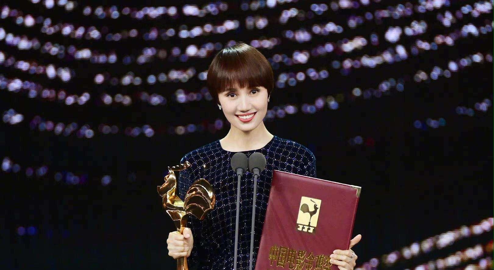 张九南|想不到2022年一开始，殷桃和袁泉，就给娱乐圈许多演员，做了表率