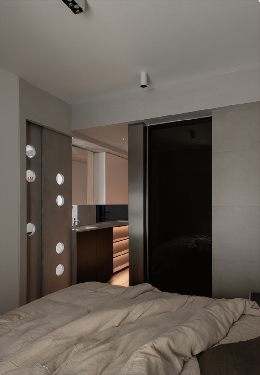 70㎡小户型的潜力,给我看懵了!